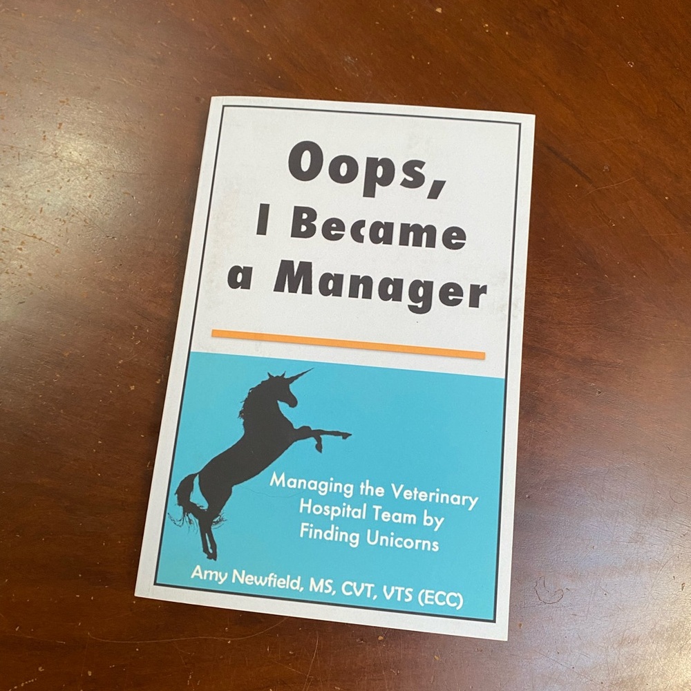 Oops, I Became a Manager